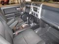 Titanium Metallic - FJ Cruiser 4WD Photo No. 25