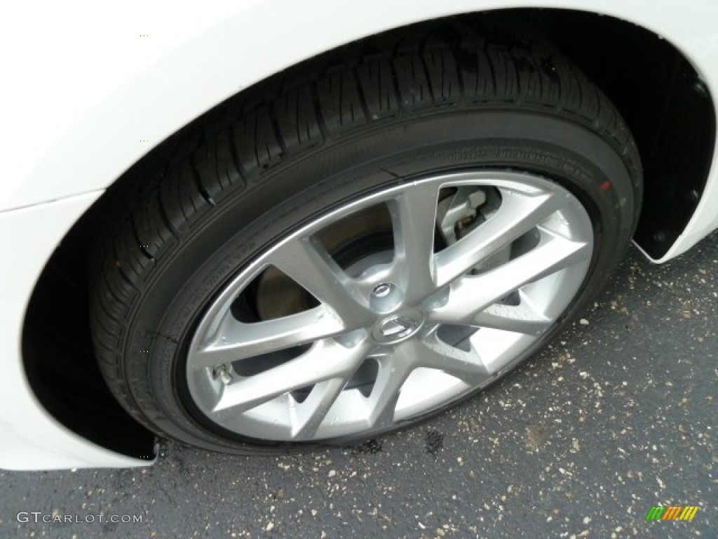 2011 Lexus IS 250 AWD Wheel Photo #52144768