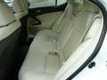 Ecru 2011 Lexus IS 250 AWD Interior Color
