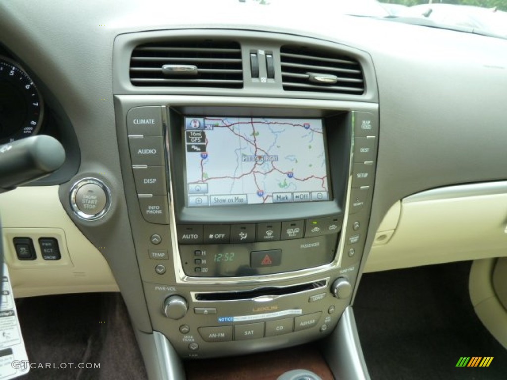 2011 Lexus IS 250 AWD Navigation Photo #52144858