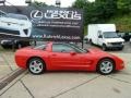 1997 Torch Red Chevrolet Corvette Coupe  photo #2