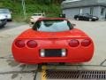 1997 Torch Red Chevrolet Corvette Coupe  photo #4