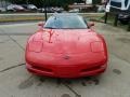 1997 Torch Red Chevrolet Corvette Coupe  photo #8