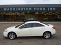 Ivory White - G6 Sedan Photo No. 1
