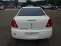 Ivory White - G6 Sedan Photo No. 3