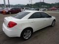 Ivory White - G6 Sedan Photo No. 4