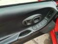 Black Controls Photo for 1997 Chevrolet Corvette #52145095