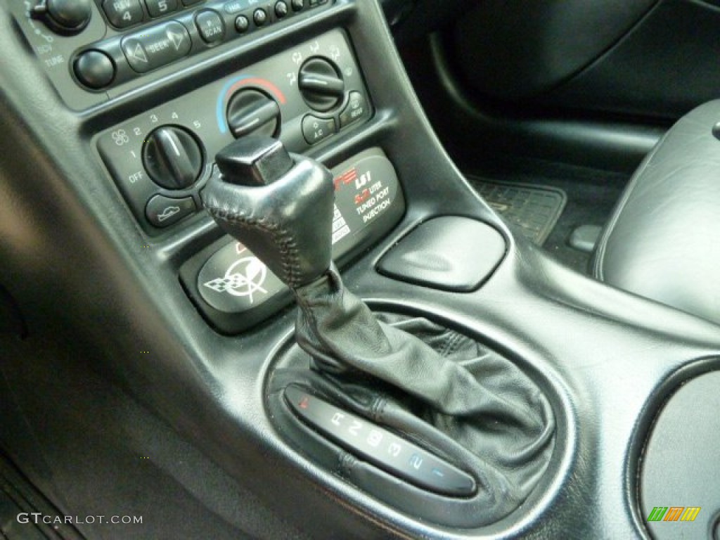 1997 Chevrolet Corvette Coupe 4 Speed Automatic Transmission Photo #52145107