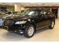 Black Obsidian - FX 35 AWD Photo No. 1