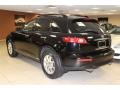 Black Obsidian - FX 35 AWD Photo No. 4