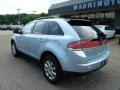 2008 Light Ice Blue Metallic Lincoln MKX AWD  photo #2