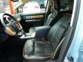 2008 Light Ice Blue Metallic Lincoln MKX AWD  photo #10