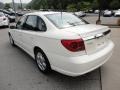 2005 Cream White Saturn L Series L300 Sedan  photo #4