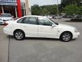 2005 Cream White Saturn L Series L300 Sedan  photo #6