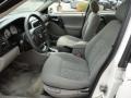  2005 L Series L300 Sedan Grey Interior