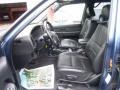 2001 Bayshore Blue Metallic Nissan Pathfinder SE 4x4  photo #6