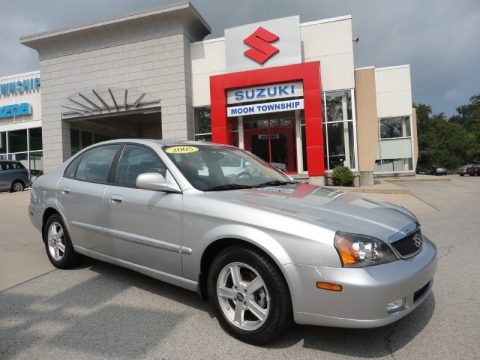 2005 Suzuki Verona EX Data, Info and Specs
