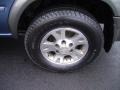 2001 Bayshore Blue Metallic Nissan Pathfinder SE 4x4  photo #9