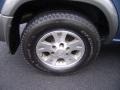2001 Bayshore Blue Metallic Nissan Pathfinder SE 4x4  photo #10