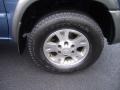 2001 Bayshore Blue Metallic Nissan Pathfinder SE 4x4  photo #11