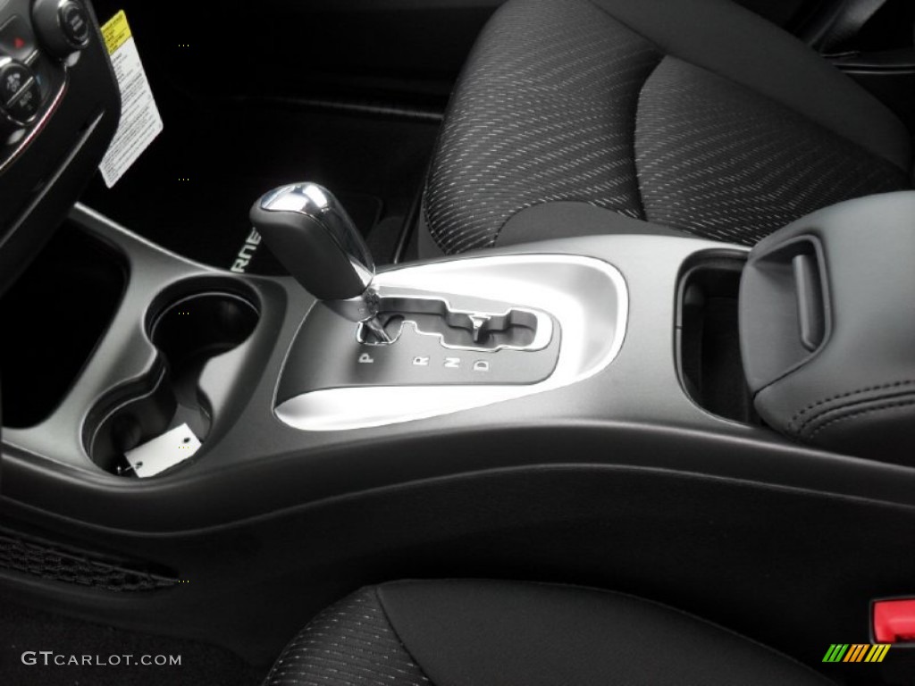 2011 Dodge Journey Crew Transmission Photos