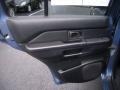 2001 Bayshore Blue Metallic Nissan Pathfinder SE 4x4  photo #17