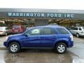 Laser Blue Metallic - Equinox LT Photo No. 1