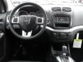 Black 2011 Dodge Journey Crew Dashboard