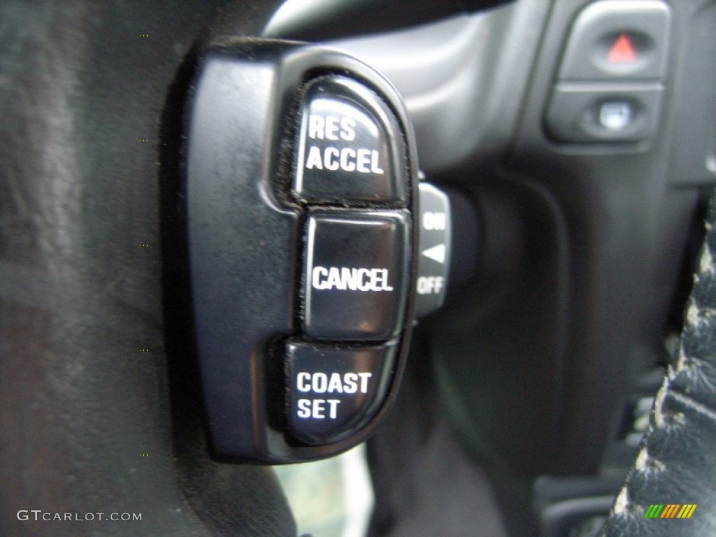 2001 Pathfinder SE 4x4 - Bayshore Blue Metallic / Charcoal photo #23