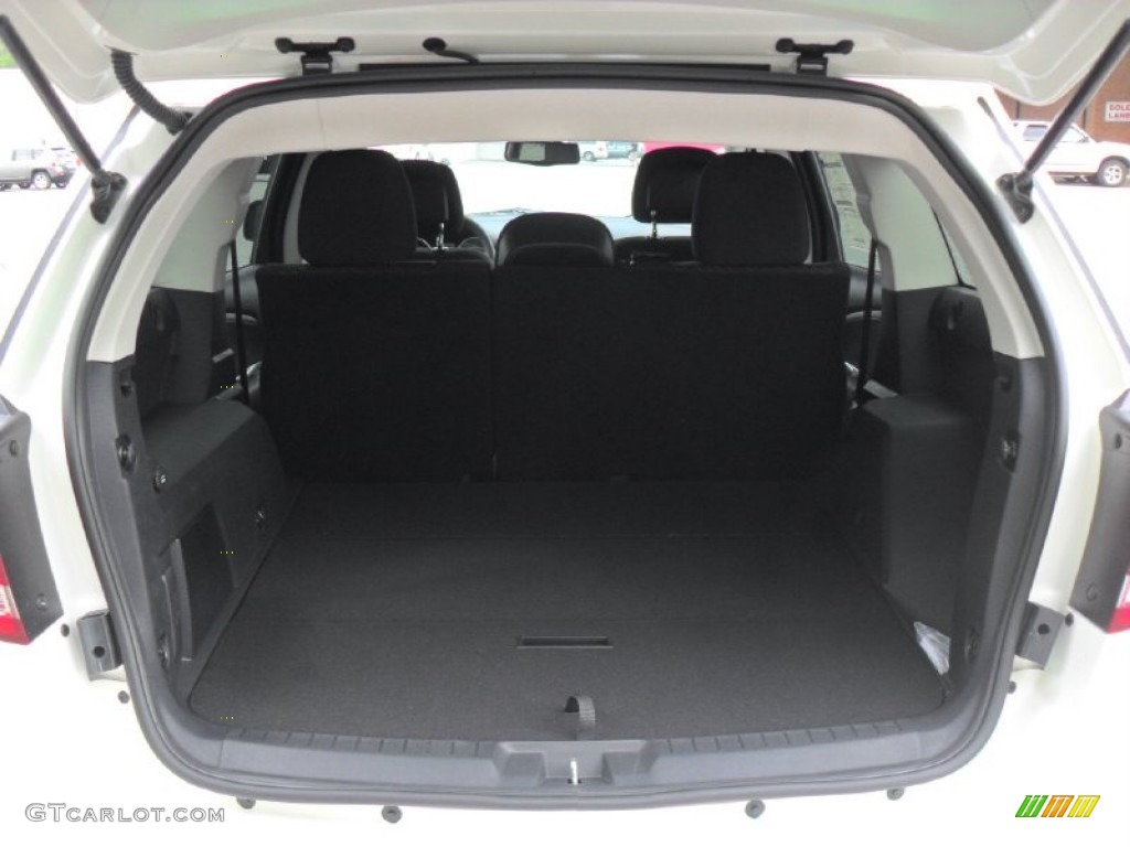 2011 Dodge Journey Crew Trunk Photo #52146013