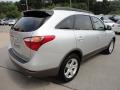 2007 Liquid Silver Hyundai Veracruz SE AWD  photo #5