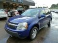 2006 Laser Blue Metallic Chevrolet Equinox LT  photo #8