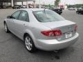 2005 Glacier Silver Metallic Mazda MAZDA6 i Sedan  photo #2