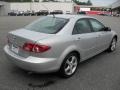Glacier Silver Metallic - MAZDA6 i Sedan Photo No. 4