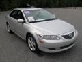 2005 Glacier Silver Metallic Mazda MAZDA6 i Sedan  photo #5