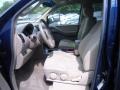 2008 Majestic Blue Nissan Pathfinder S 4x4  photo #6