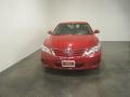 Barcelona Red Metallic - Camry LE Photo No. 2