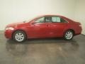 Barcelona Red Metallic - Camry LE Photo No. 3