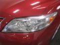 Barcelona Red Metallic - Camry LE Photo No. 4