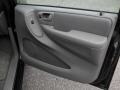 2006 Brilliant Black Crystal Pearl Dodge Grand Caravan SXT  photo #22