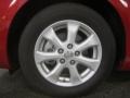Barcelona Red Metallic - Camry LE Photo No. 6