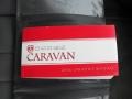 2006 Brilliant Black Crystal Pearl Dodge Grand Caravan SXT  photo #23