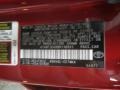 Barcelona Red Metallic - Camry LE Photo No. 8