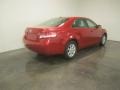 Barcelona Red Metallic - Camry LE Photo No. 9