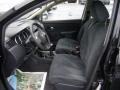 Charcoal Interior Photo for 2009 Nissan Versa #52146904