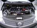 2009 Nissan Versa 1.6 Liter DOHC 16-Valve CVTCS 4 Cylinder Engine Photo