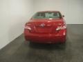 Barcelona Red Metallic - Camry LE Photo No. 10