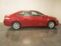 Barcelona Red Metallic - Camry LE Photo No. 11