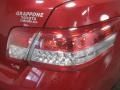Barcelona Red Metallic - Camry LE Photo No. 12