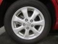 Barcelona Red Metallic - Camry LE Photo No. 16